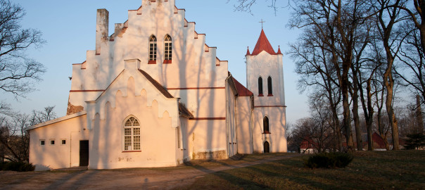 Aizputes Sv.Jāņa ev.lut.baznīca