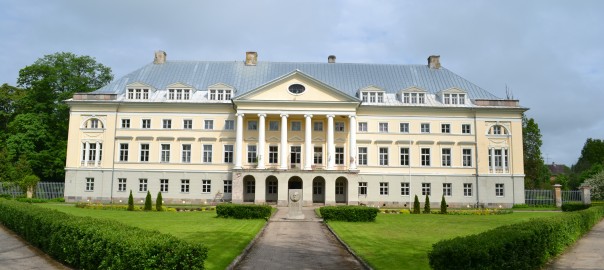 kazdangas_pils