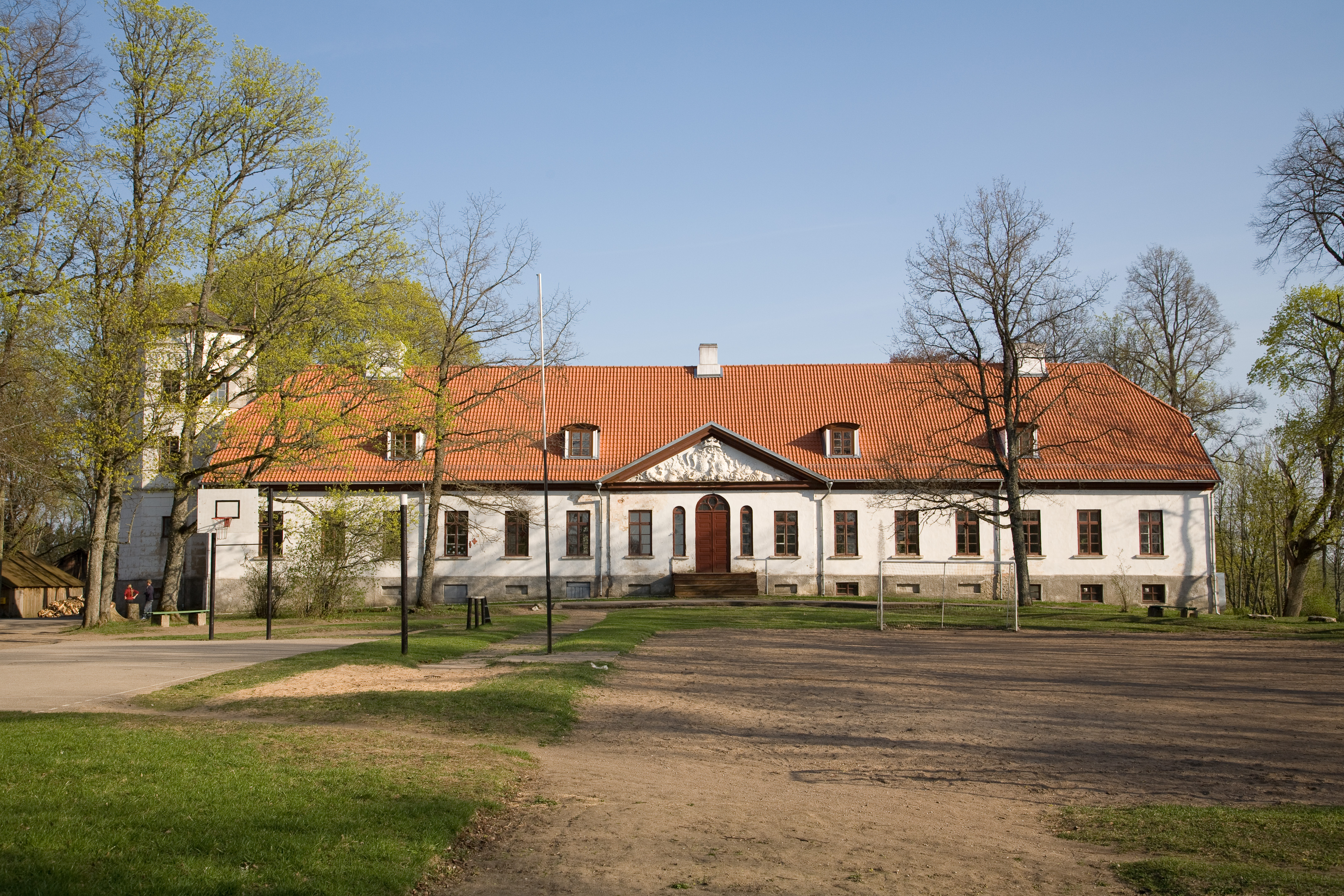 Apriķu muiža-Varis Sants