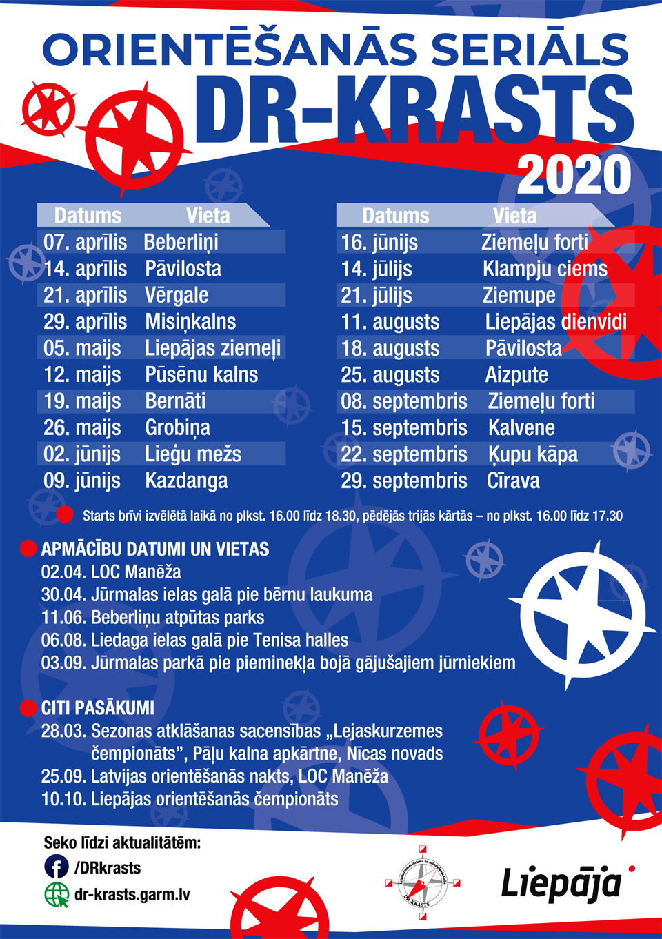 orientesanas kalendars 2020 precizets